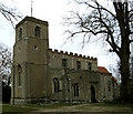 St Andrews Church, Shalford, Essex