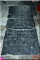 St Lawrence, Westwick Street - Ledger slab