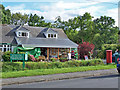 Post Office and shop, Coldeast