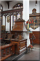 St John Maddermarket, Norwich - Lectern