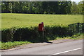 Rural postbox, B2099