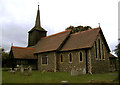 All Saints Church, Doddinghurst, Essex