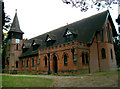 St Nicholas Church, Kelvedon Hatch, Essex