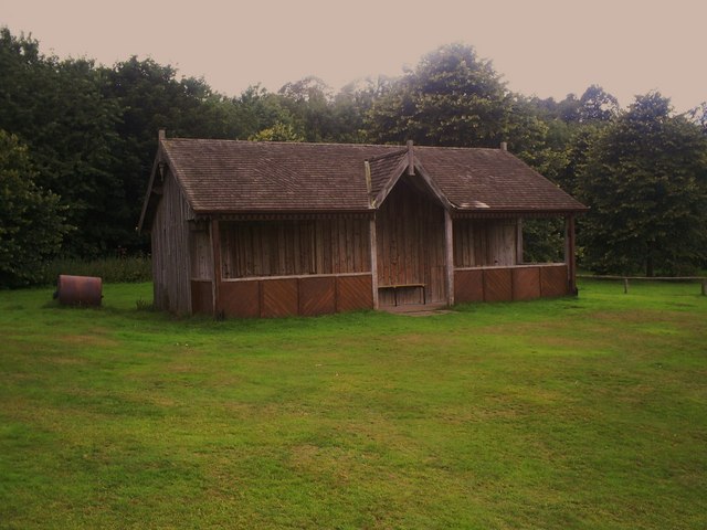 Cricket Pavilion at Castle Howard