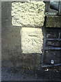 Benchmark on #24 Brecknock Road (Fairfoot Road)