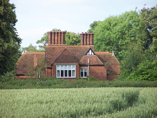 The Old Rectory, Ayot St. Peter