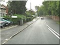 Wigan Road, Euxton [A49] approaching a roundabout