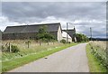 Approach to Backstone steading