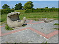 Garstang Millennium Green Sculpture