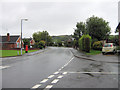 Thames Drive meets Pennine Way