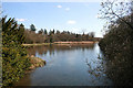 River Kennet below Chilton Foliat