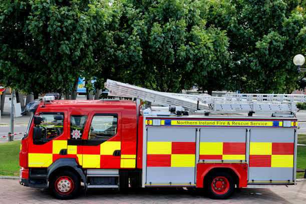 Lagan weir, Belfast - rescue exercise... © Albert Bridge cc-by-sa/2.0 ...