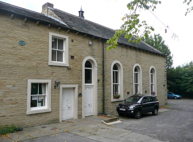 Former Friends' Meeting House, Clare Road, Halifax