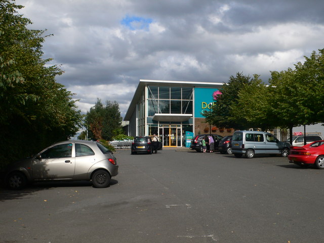 Dobbies Garden Centre, Shrewsbury