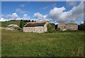 SD4595 : Barns at Beckside by Derek Harper