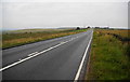 Hilltop road: the A53