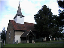 TL5701 : St Peter and St Paul Church, Stondon Massey, Essex by Peter Stack