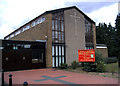 The Blessed Sacrament RC Church, Chelmsford, Essex