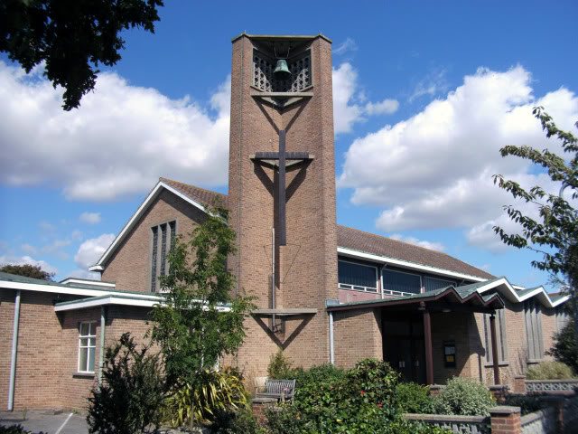 St Paul's Church, Clacton-on-Sea, Essex © Peter Stack cc-by-sa/2.0 ...