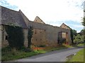 Derelict Barn