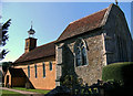 St Mary the Virgin Church, Tilty, Essex