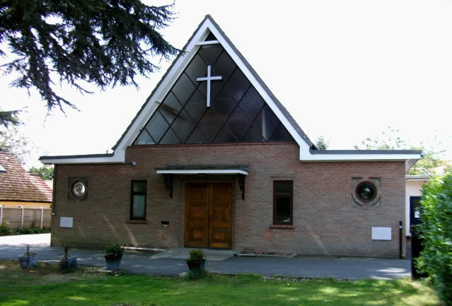 Congregational Church, Wivenhoe, Essex