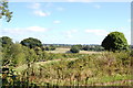 Fields near Hooe