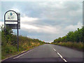 Turton Road, Bolton/Bury Border