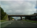 Bridge over the M18 near junction 1