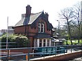 Hospital Lodge at the former Winter Street Hospital, Winter Street, Sheffield