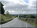 Cold Edge Road - viewed from Lumb Lane