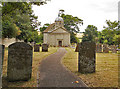 Birdingbury church