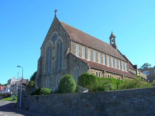 Franciscan Friary, Clevedon © David P Howard :: Geograph Britain and ...