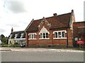 The Endowed School at Laxfield, Suffolk