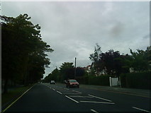 SE3053 : Leeds Road in Harrogate by Andrew Abbott