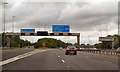 M60 Junction 2