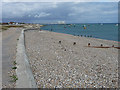 Beach at Selsey Bill