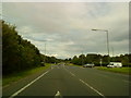 The Ripon bypass near Littlethorpe