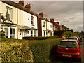 Houses in Littlethorpe