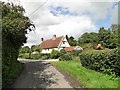 Large cottage near Stanway Green