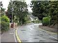 Woodhouse Lane towards Smithy Lane