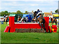 Horserider, Cricklade Show 2010 (2)