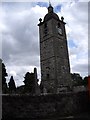 Tower of Old St Ninians Church, Stirling