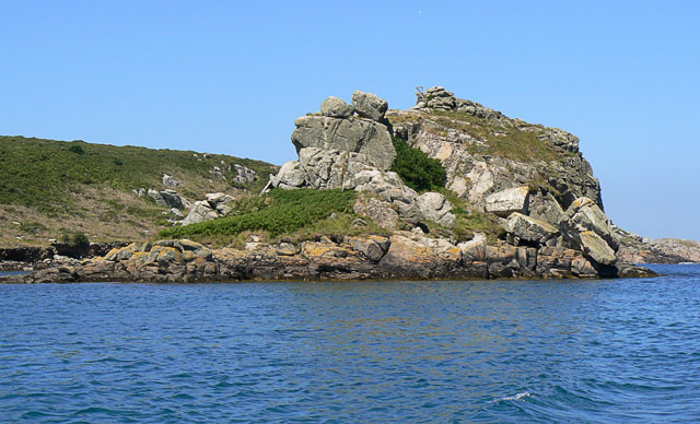 Hangman Island, off Bryher © John Rostron cc-by-sa/2.0 :: Geograph ...