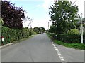 Crossroads at Thorndon, Suffolk