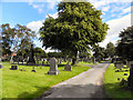 Westhoughton Cemetery