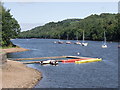 Sunny Bank Holiday at Rudyard