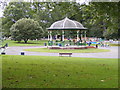 Mary Stevens Bandstand