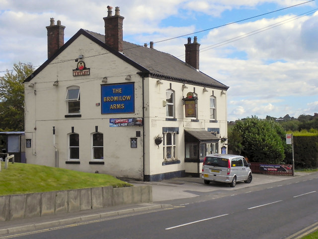 Bolton game Bromilow Arms closed. | Bluemoon - the leading Manchester ...