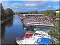 Leeds & Liverpool Canal - White Bear Marina, Adlington